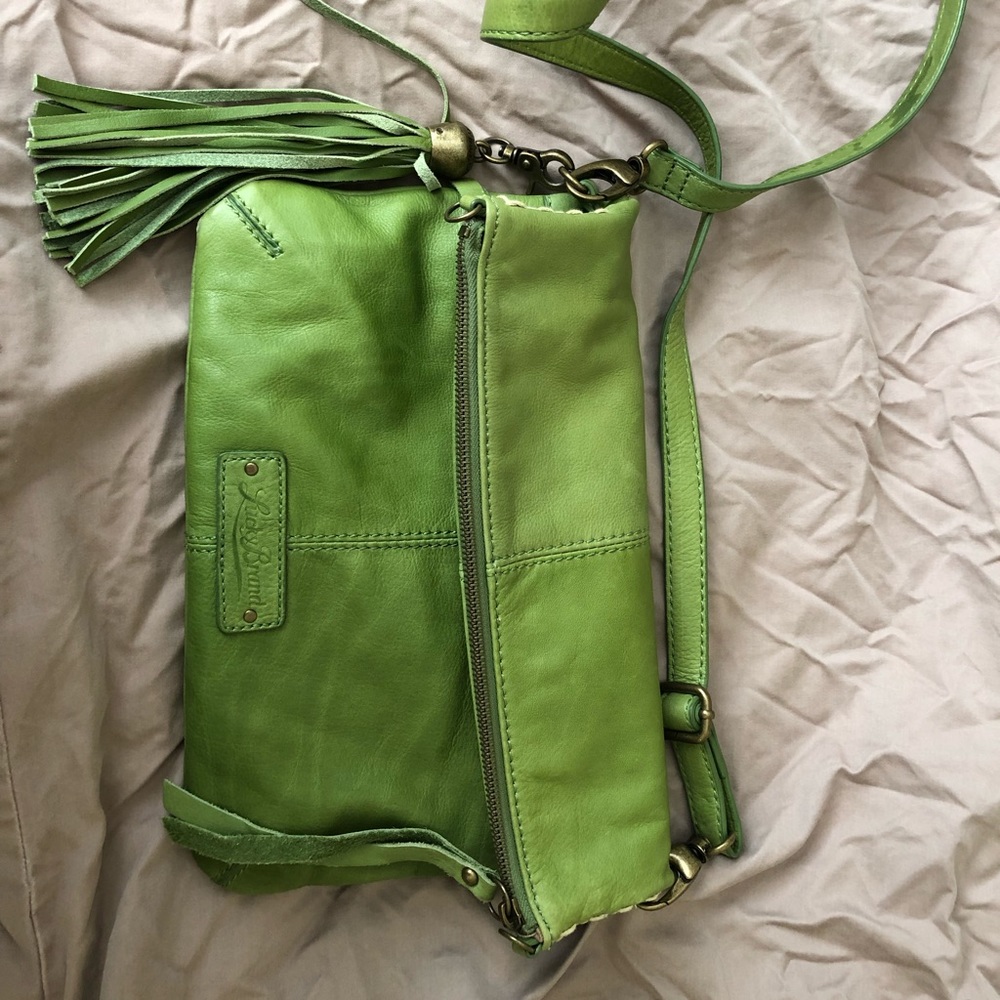 Lucky Brand crossbody bag